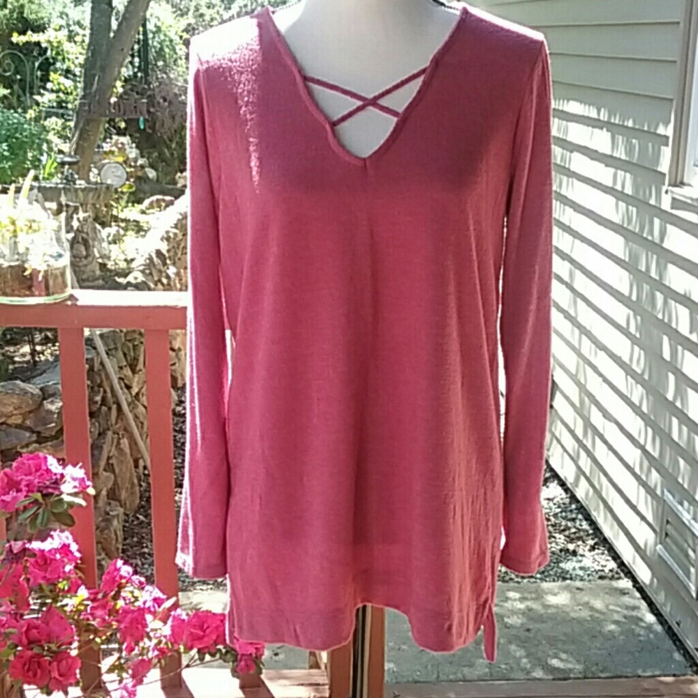 Sweater blouse